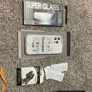 Phone Case + Protection